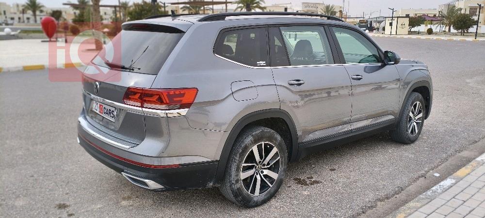 فولكسفاغن أطلس